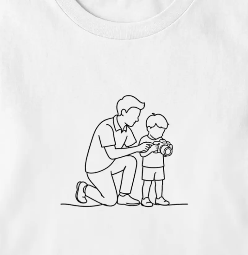Pai e filho