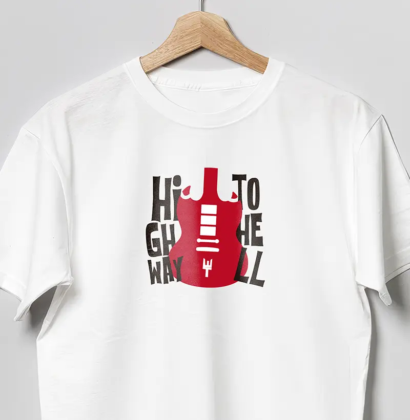 Camiseta Highway to Hell Baby