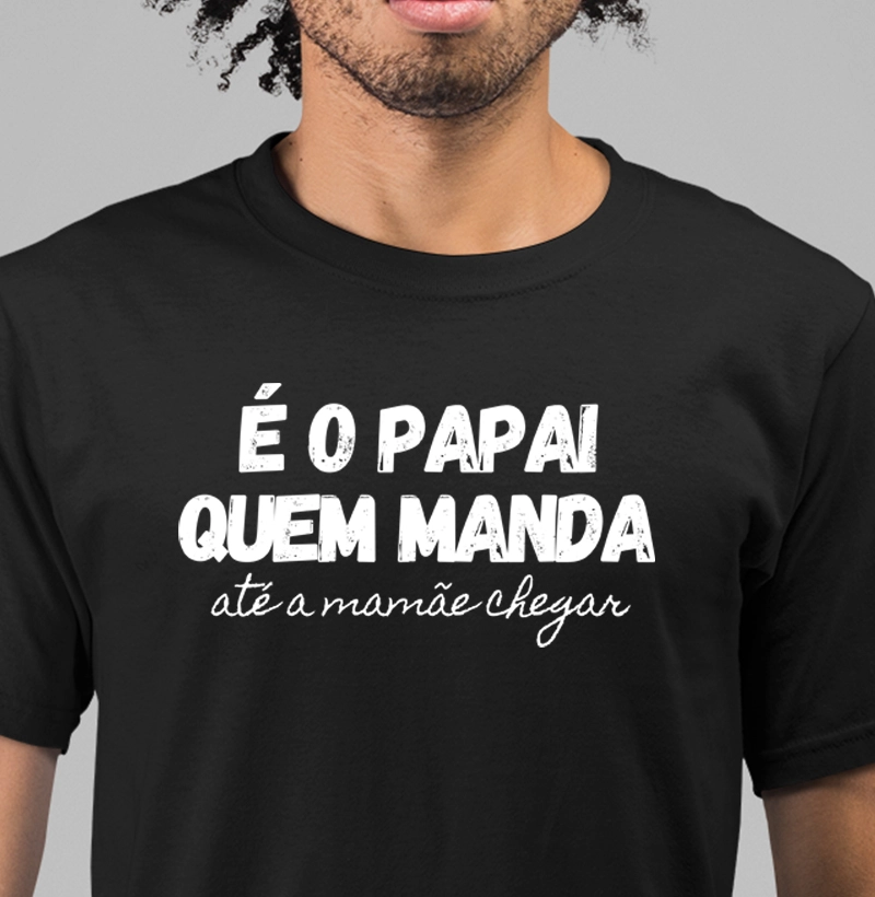 Papai quem manda