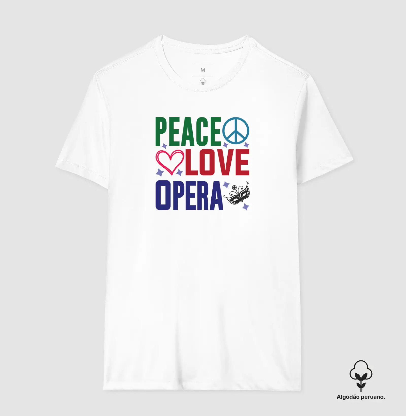 Peace, Love, Opera