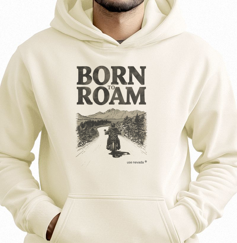 Born to Roam