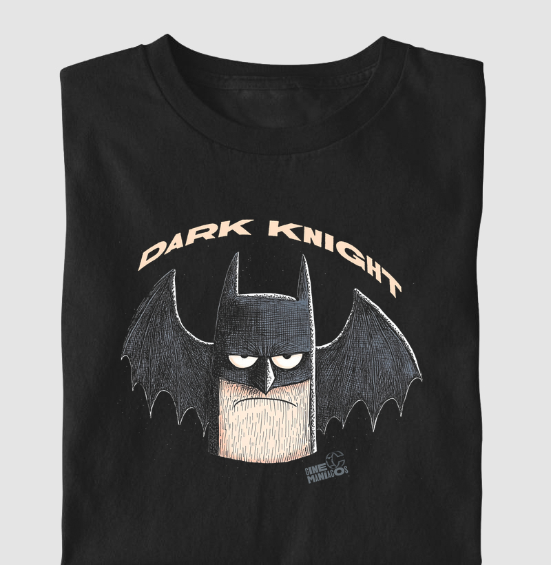 Dark Knight — Morcego Rabugento