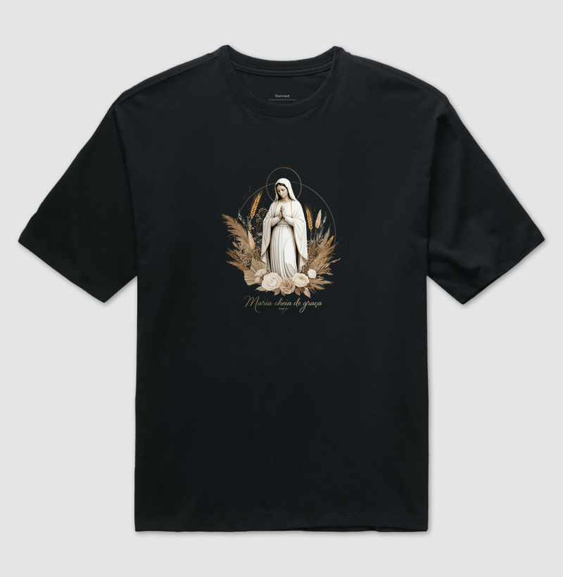 Maria cheia de graça  - Nossa Senhora das Graças