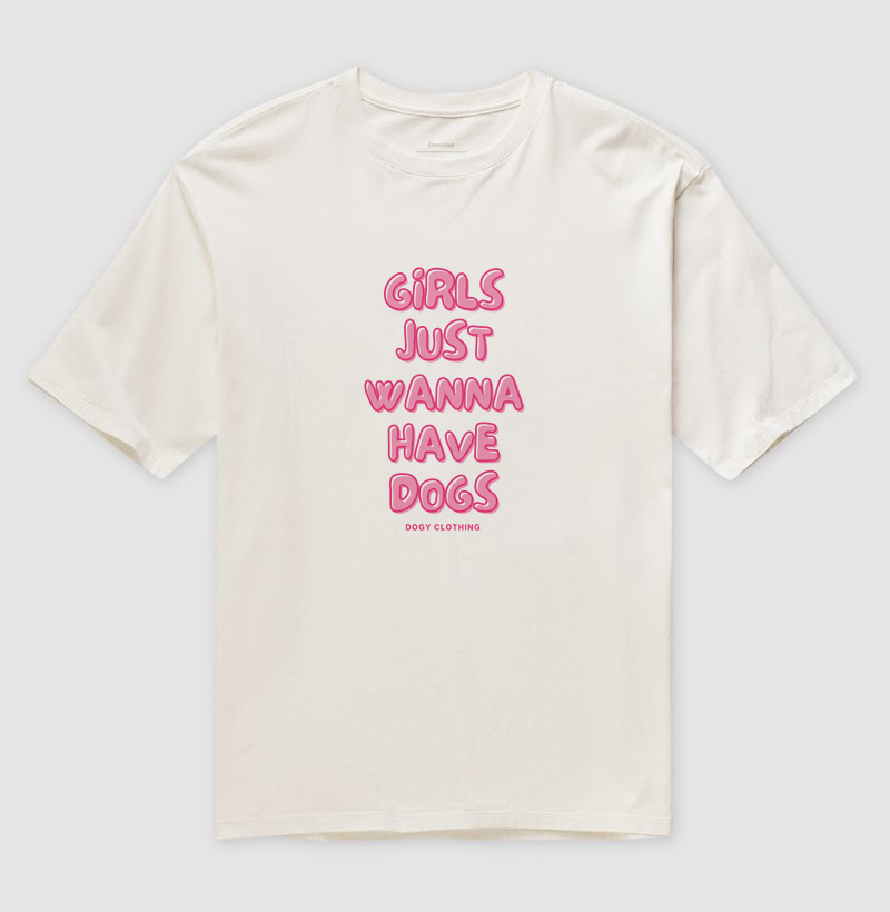 Girls Just Wanna Have Dogs