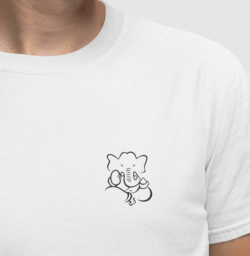 Ganesha no Coração