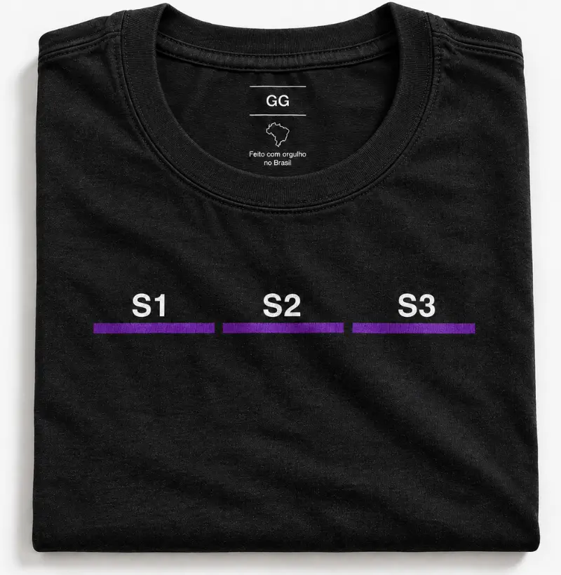 A volta perfeita - Camiseta