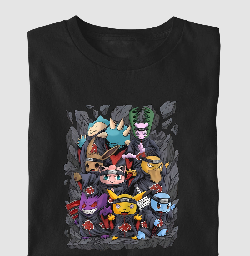 Pocket Monsters Uchiha