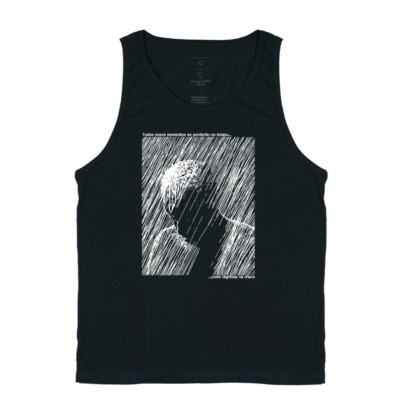 Lágrimas na chuva - Regata