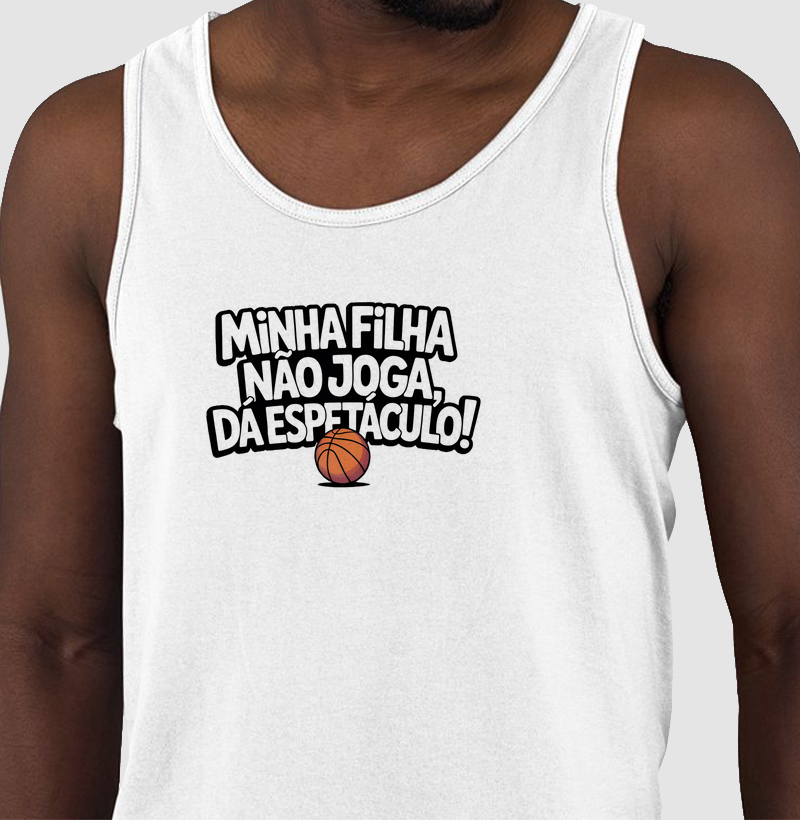 Minha Filha dá Espetáculo