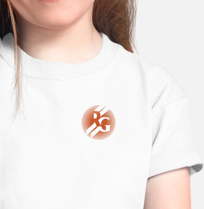 Logo Roland Garros em Saibro