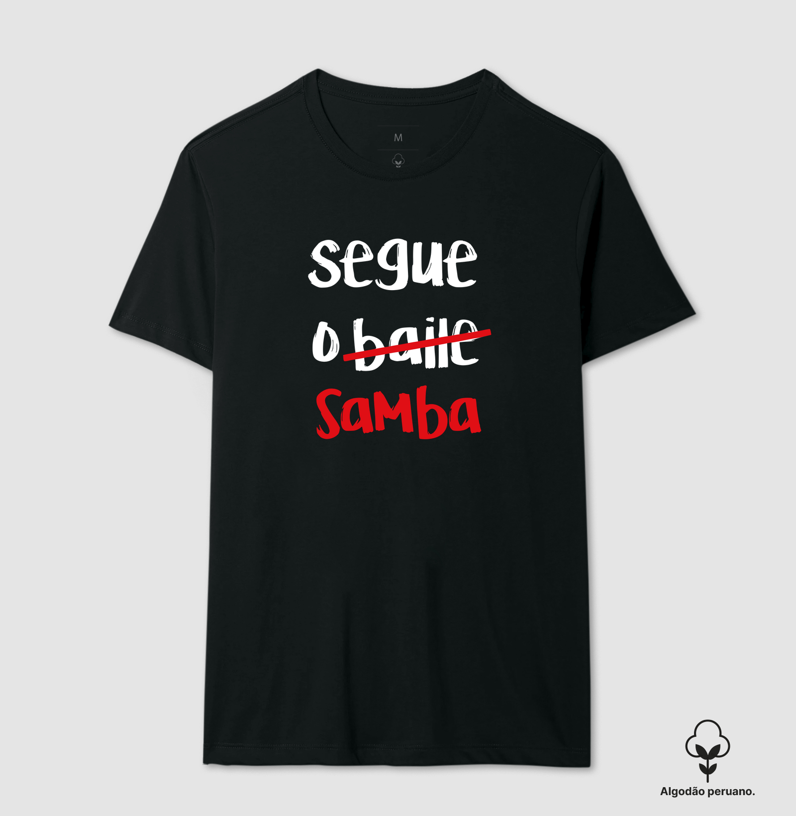 Segue o baile