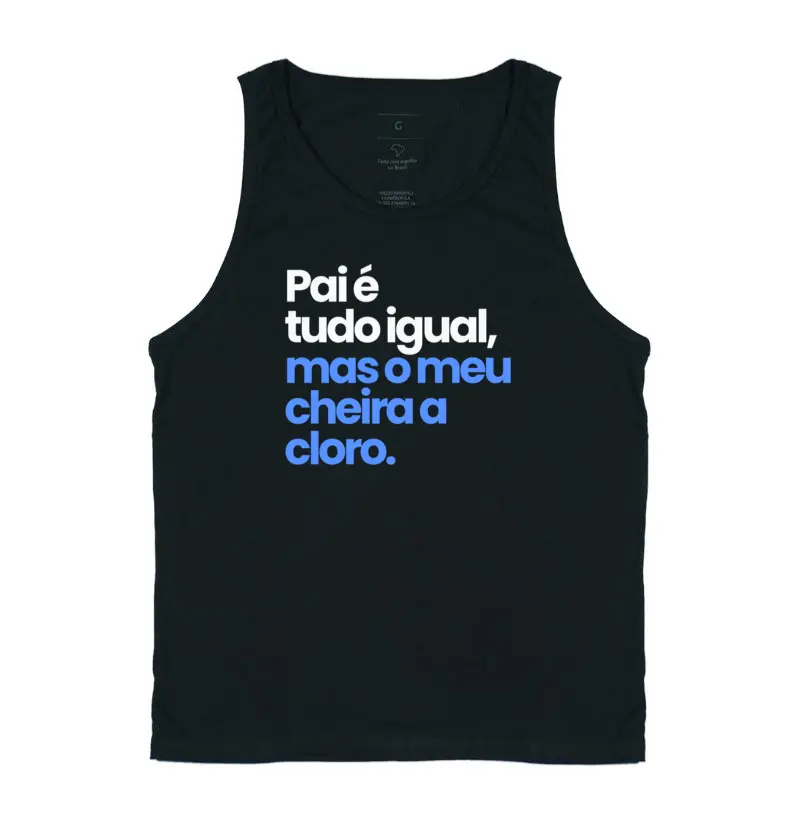 Pai é tudo igual