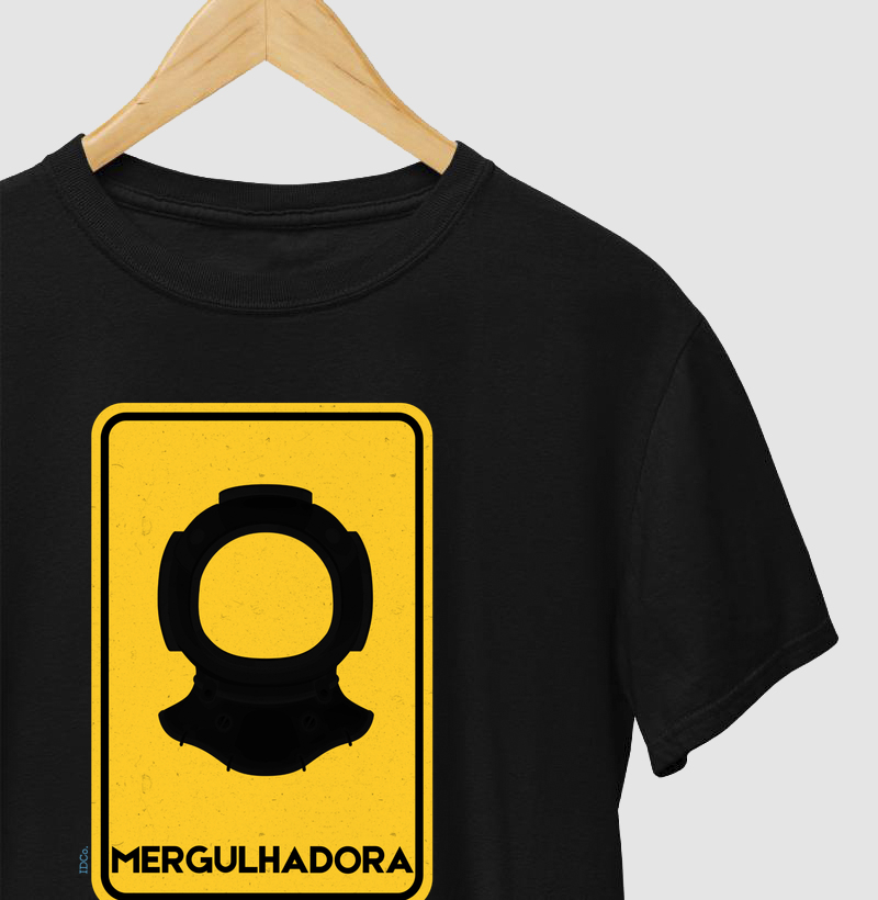 Mergulhadora