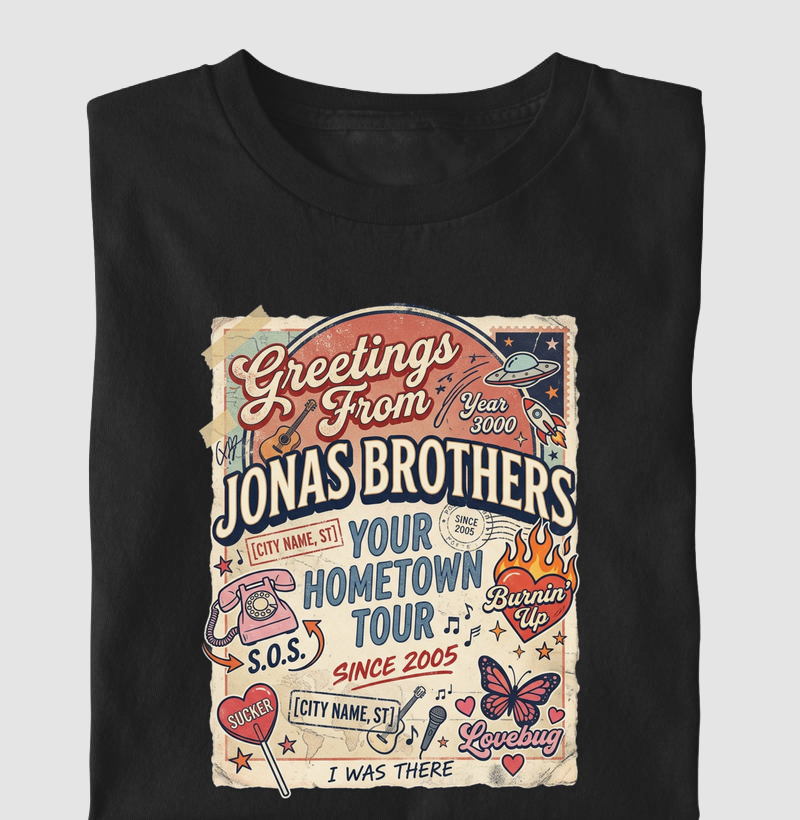 Jonatic - Jonas Brothers