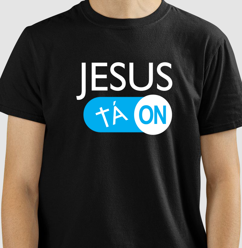 Jesus Tá ON