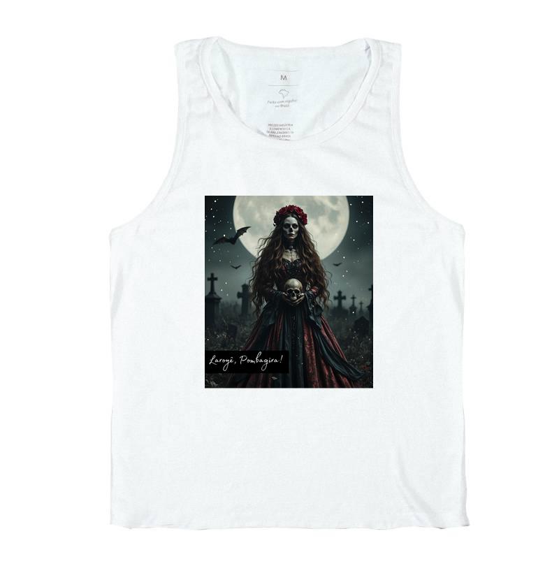 Camiseta Regata - Pombagira - Imagem 2