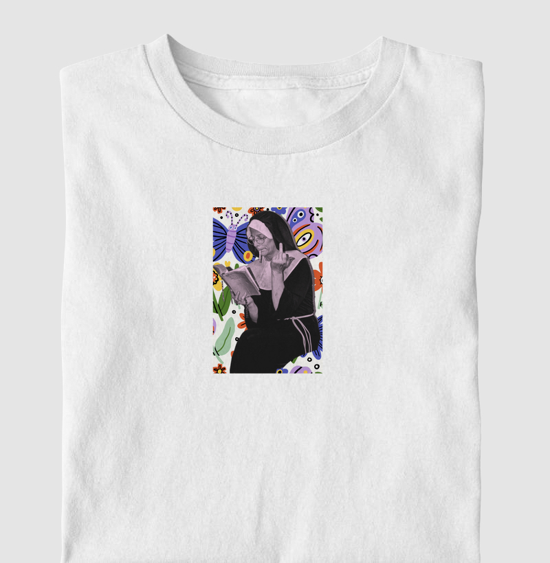 Camiseta Freira