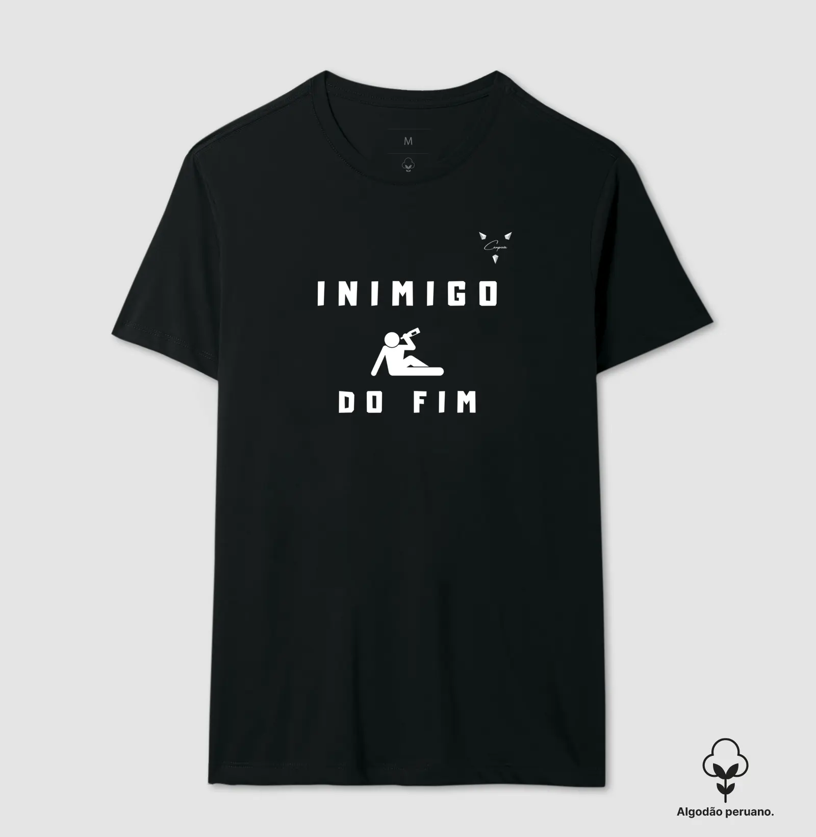 Inimigo do fim - Linha Premium