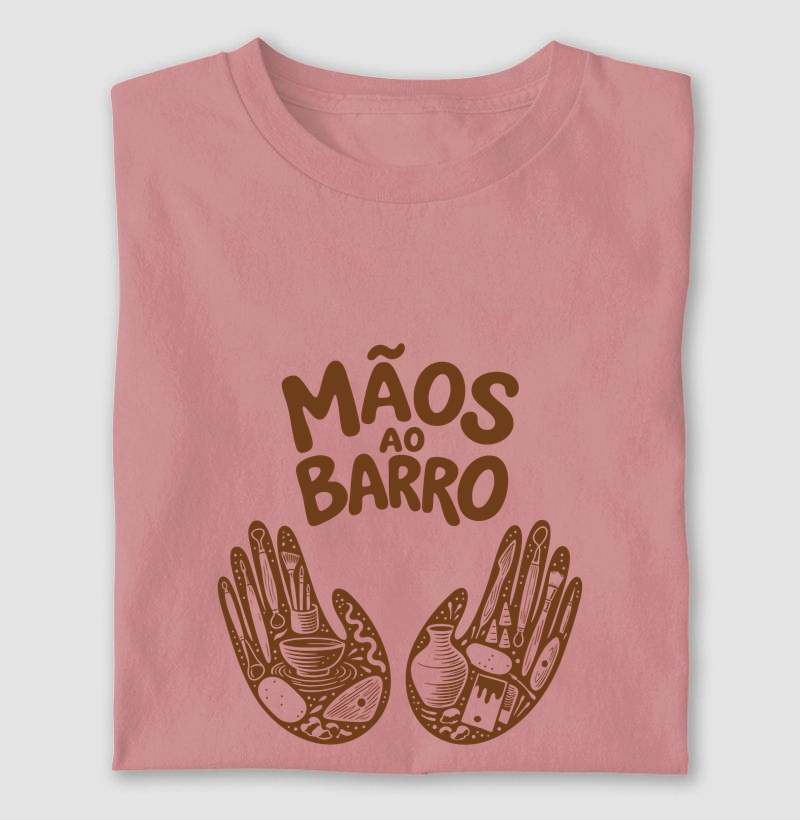 Mãos ao Barro