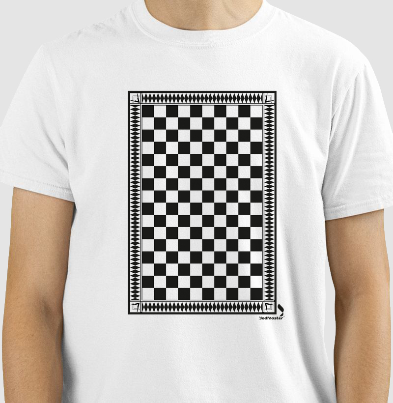 A dualidade e o piso mosaico