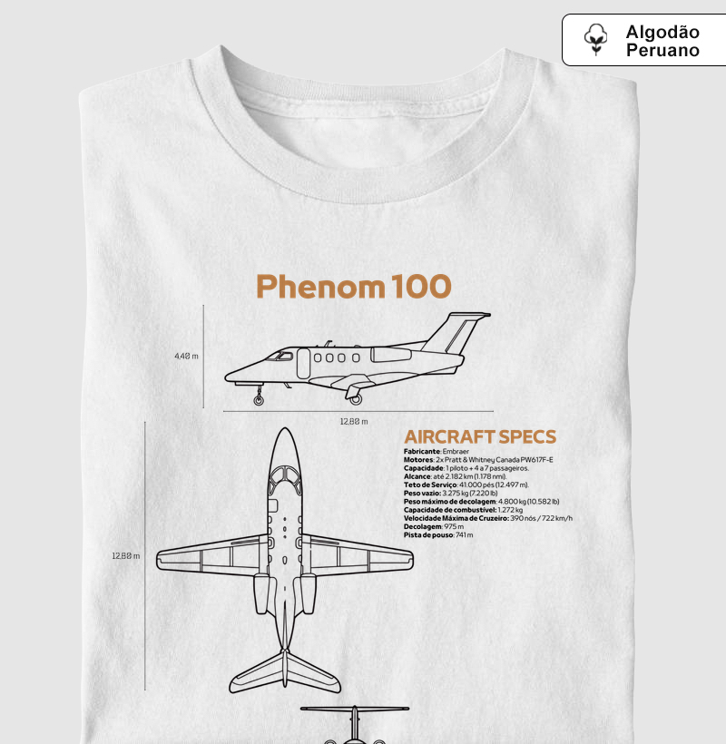 Phenom 100 - Blueprint