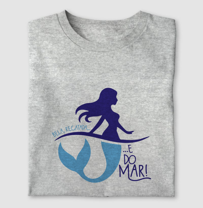 Bela, Recatada e do... Mar!