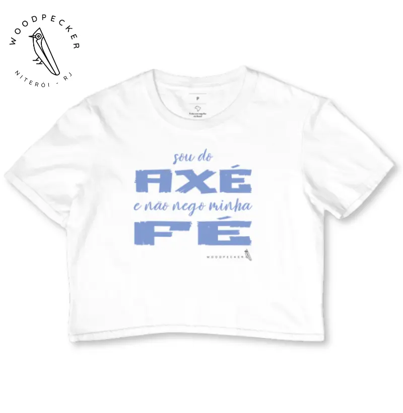 EU SOU DO AXÉ