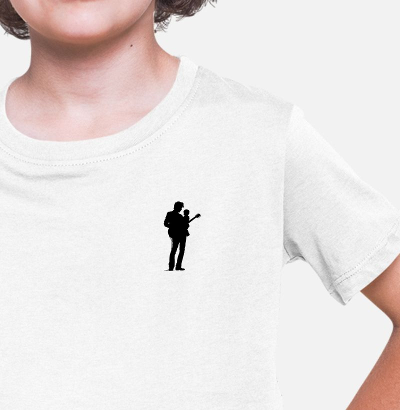 Pai e Filho Guitarristas – Guitarra & Fralda