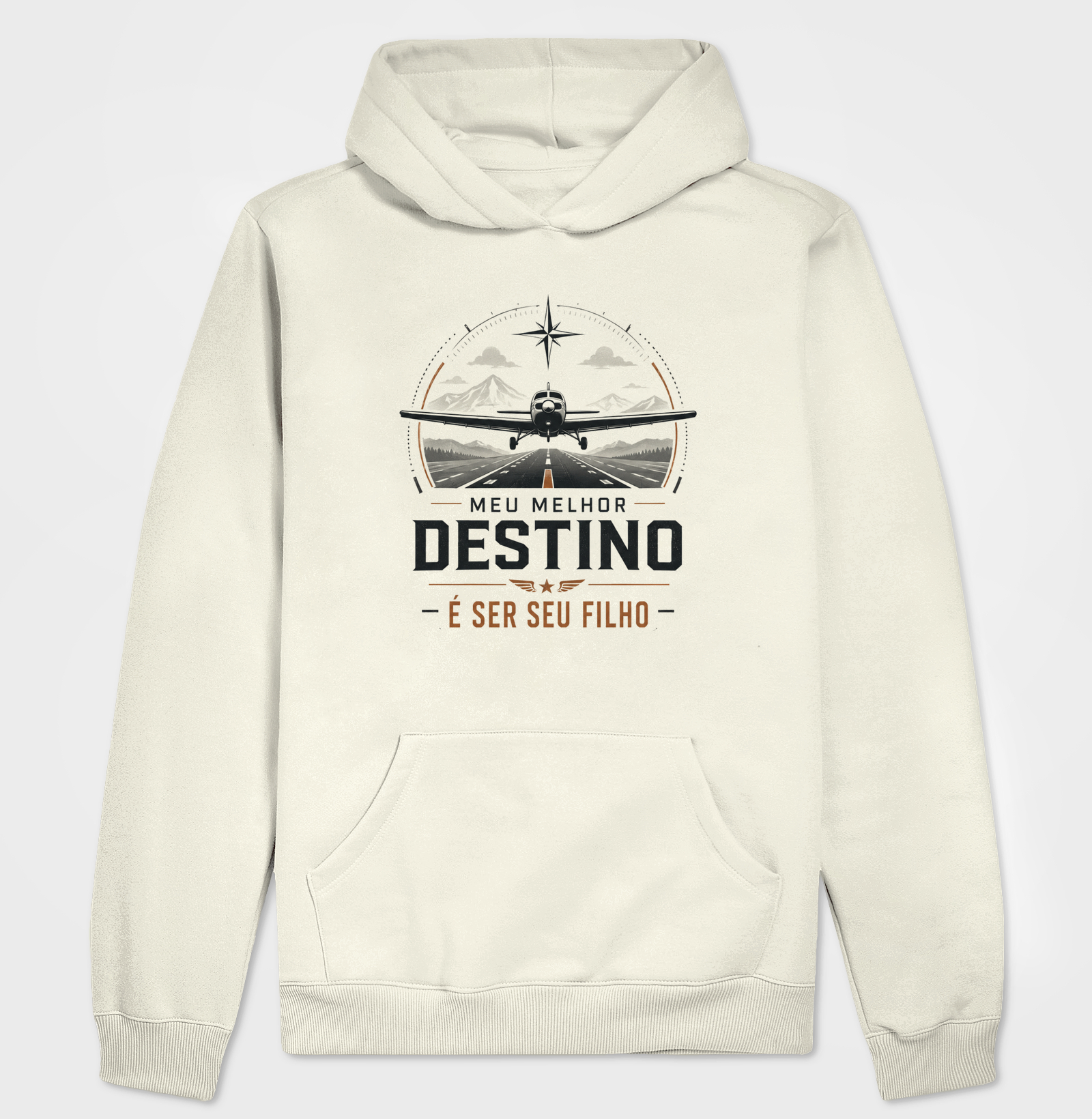 Melhor destino é ser seu filho