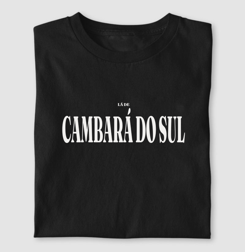 Cambará do Sul | Tipografia RS