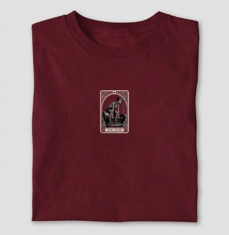 Camisa - Gym Lover