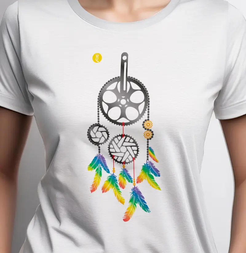 Filtro dos sonhos Bike