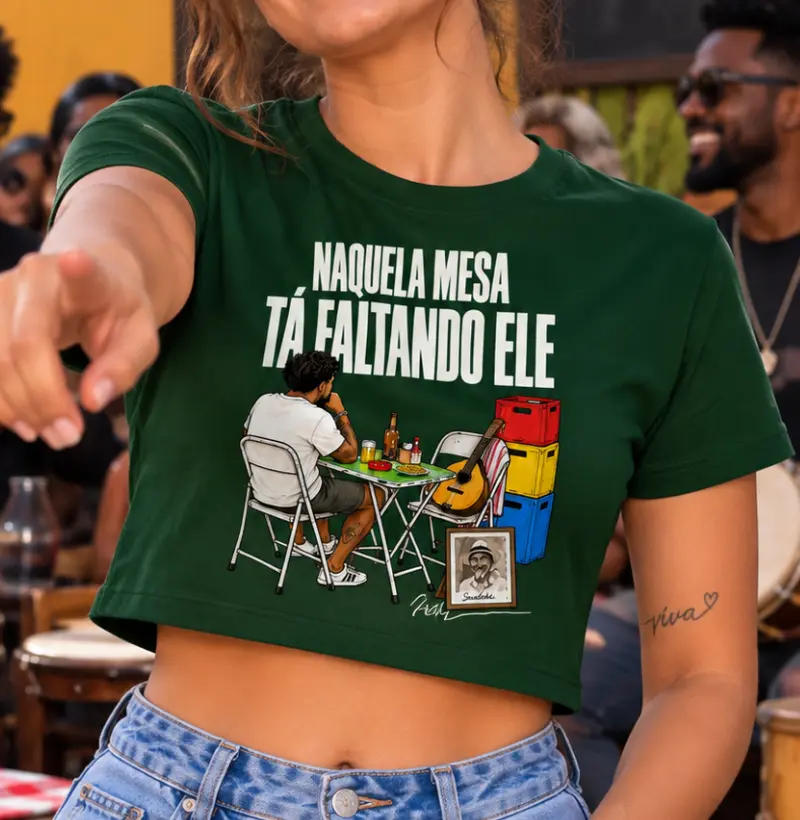 Naquela mesa 2