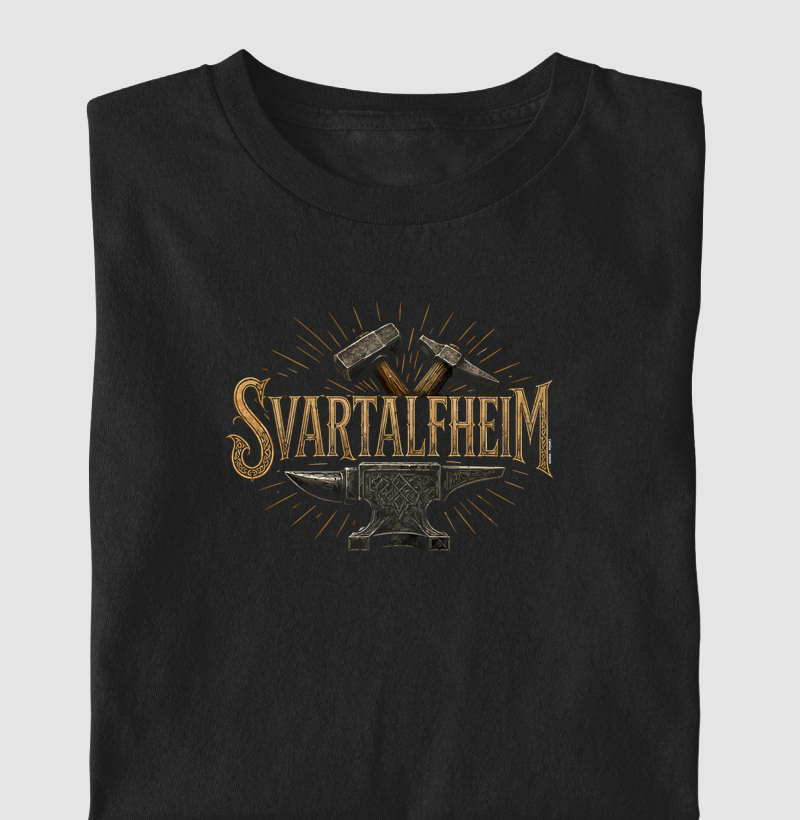 Mundo Svartalfheim
