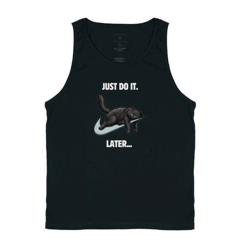 Just Do It.