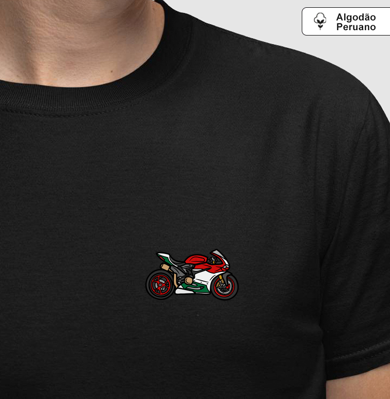 Panigale corrida de bolso