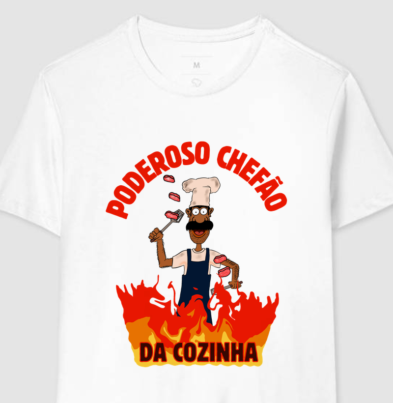 Poderoso chefão da cozinha