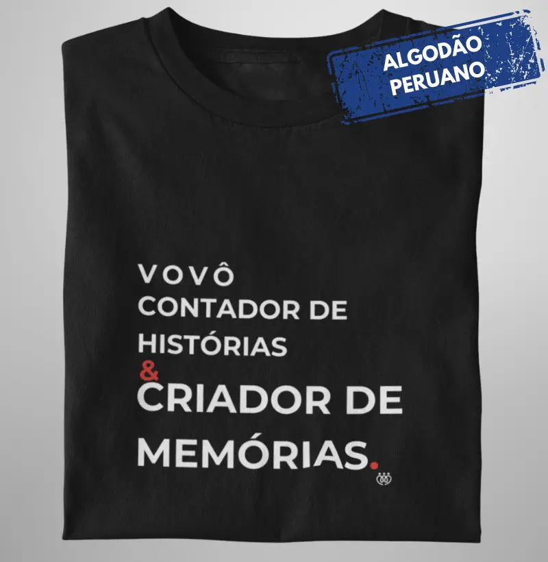 Vovô contador de histórias Premium