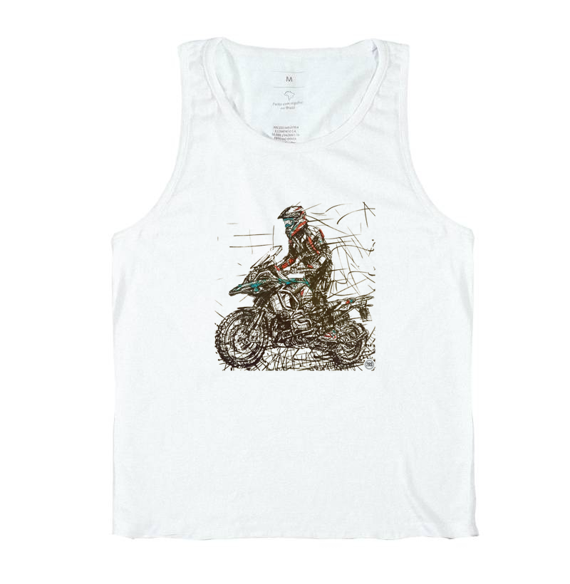 Regata Motociclista Pé na estrada!