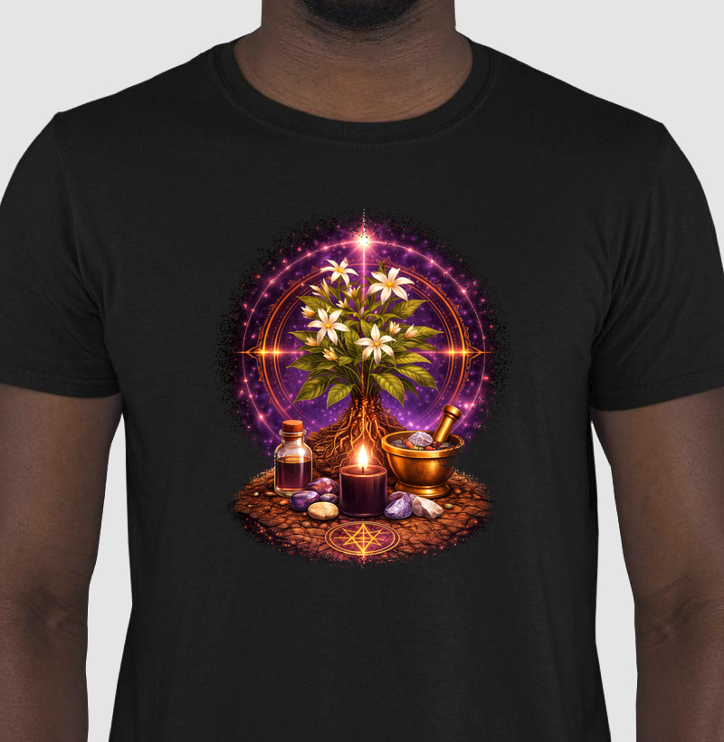 Essência Noturna da Alma