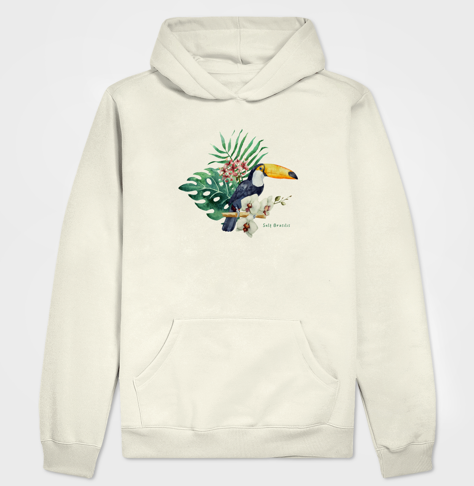 TUCANO-TOCO | Confecção Reserva 🦜