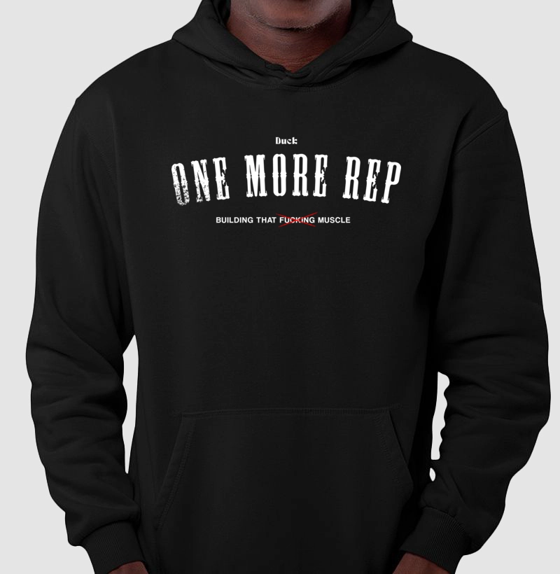 ONE MORE REP