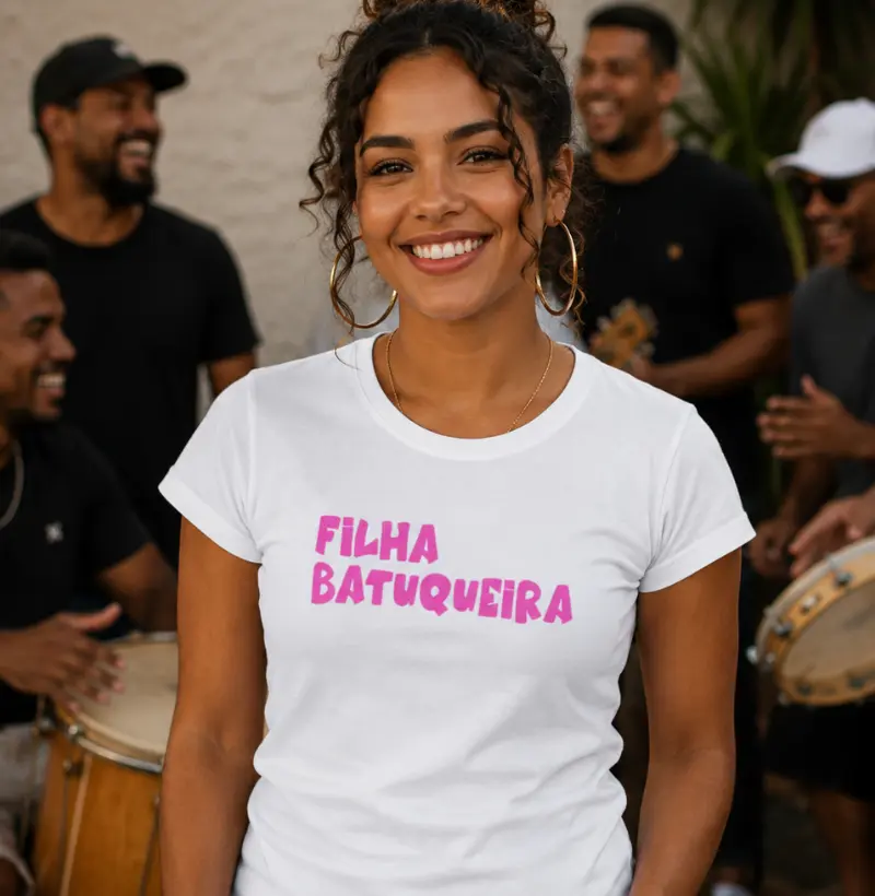 Filha Batuqueira