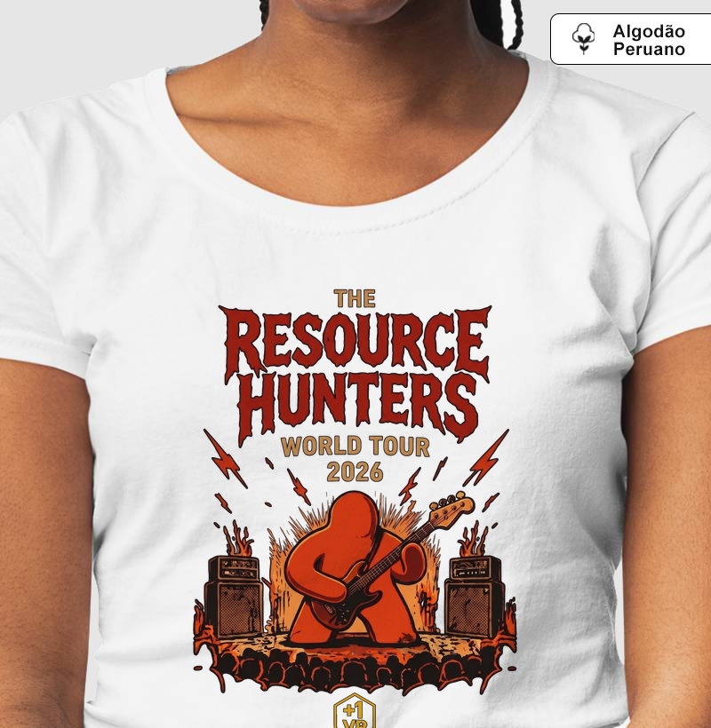 Resource Hunters