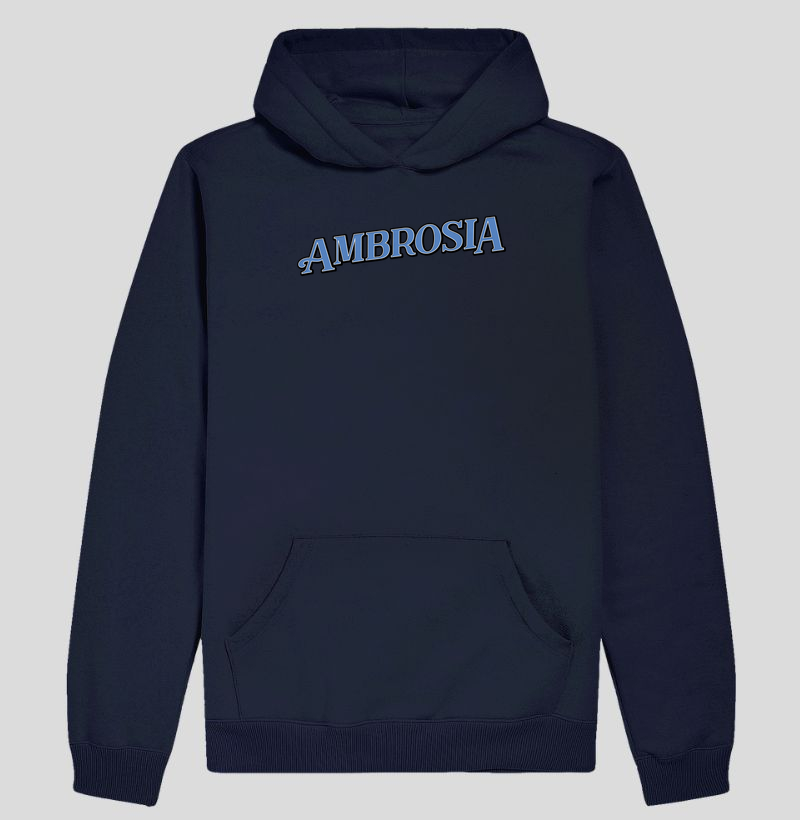 Hoodie Moletom Ambrosia - Logo