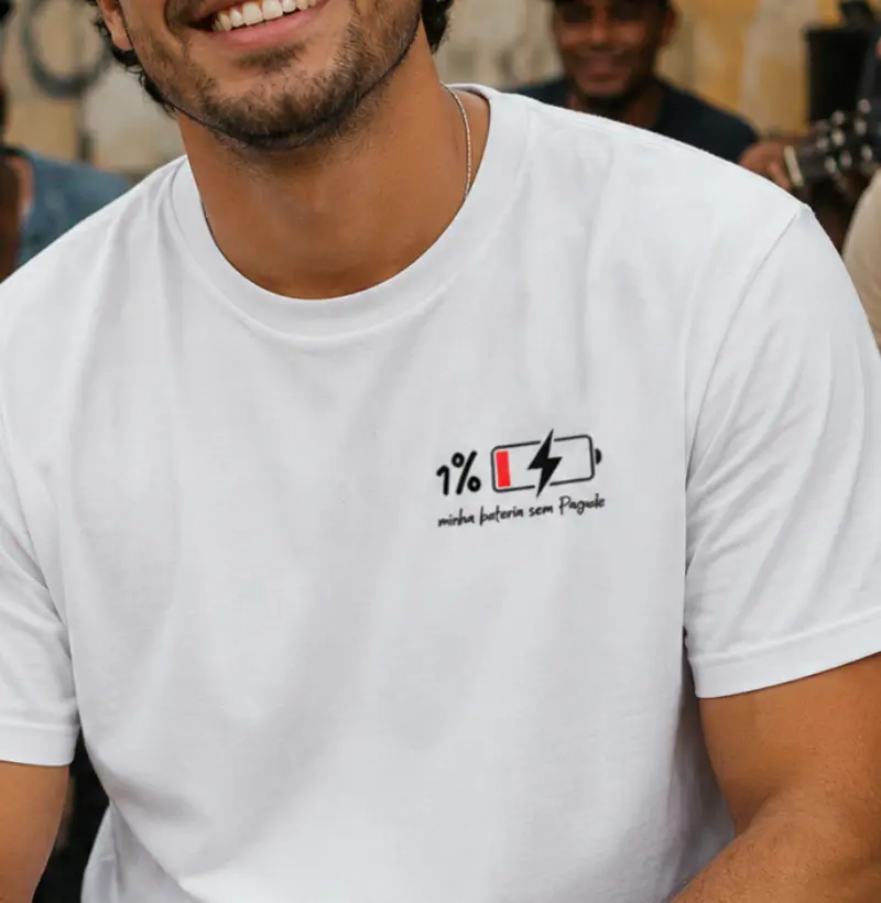 MInha bateria sem Pagode