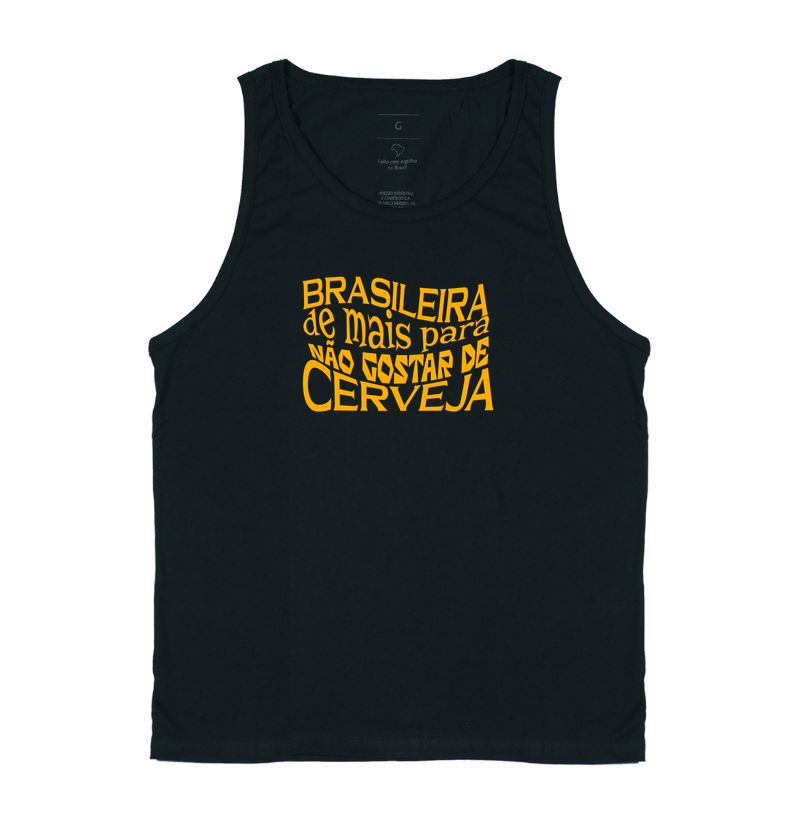 Brasileira de mais