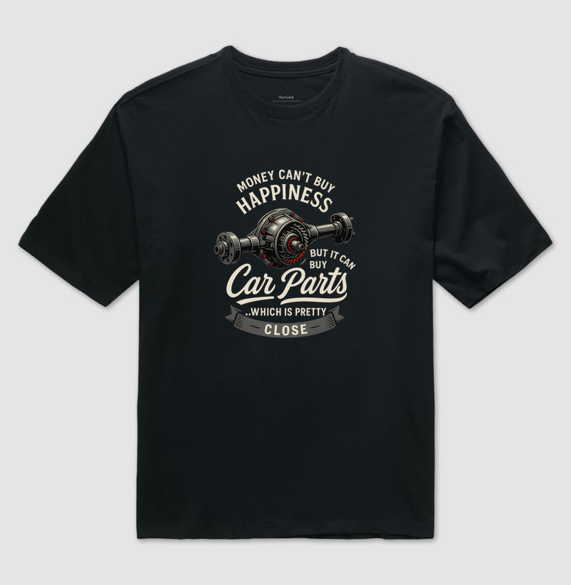 camiseta-garage-motors-kustom-money-cant-buy-happiness-car-parts-gear-diferencial