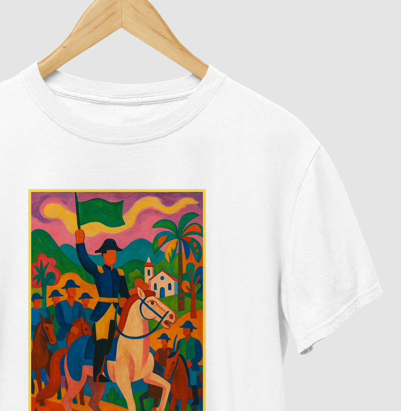 independência - releitura