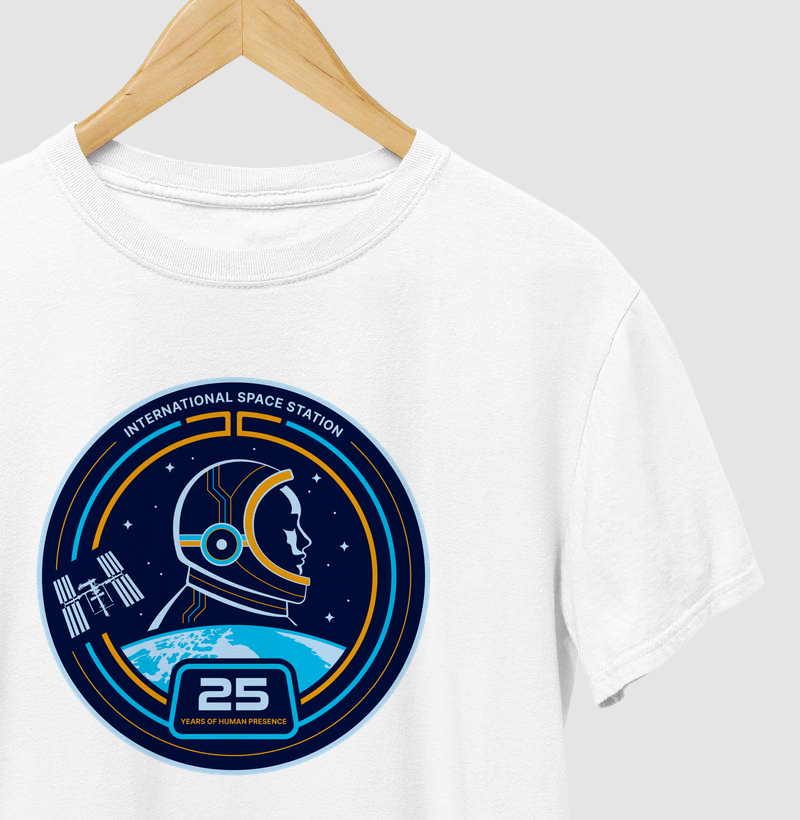 25 Years of Human Presence (Coleção Odyssey) - Camiseta